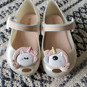 Mini Melissa Kids shoes